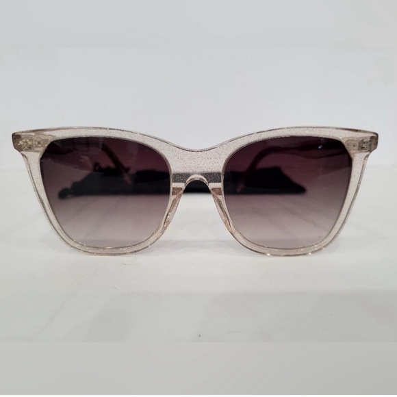 NEW! *Chic* CELINE French-Chic Designer Glitter Sunglasses NWOT AUTHENTIC! main image 8